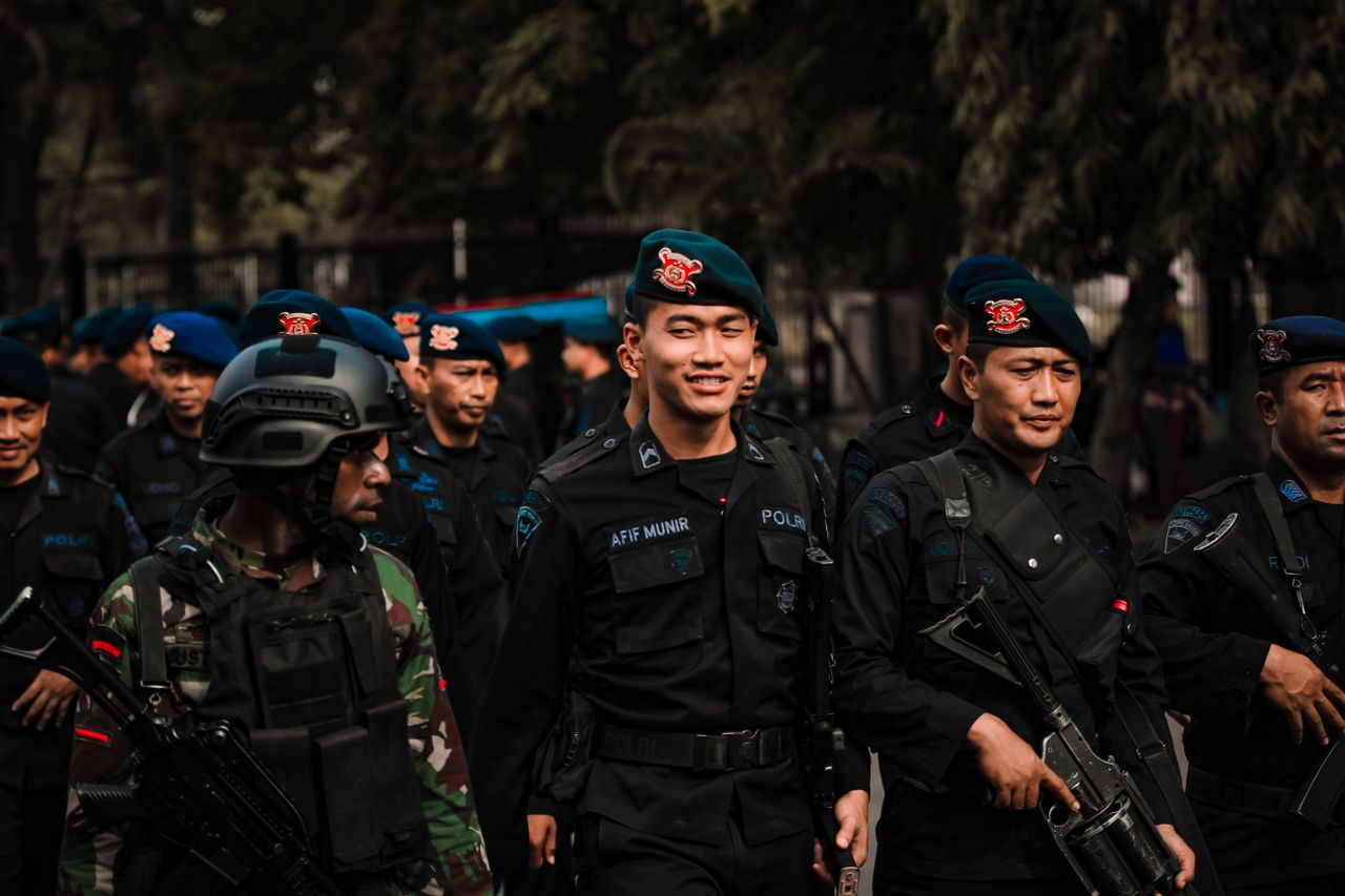 International Security Programme (Study Abroad)