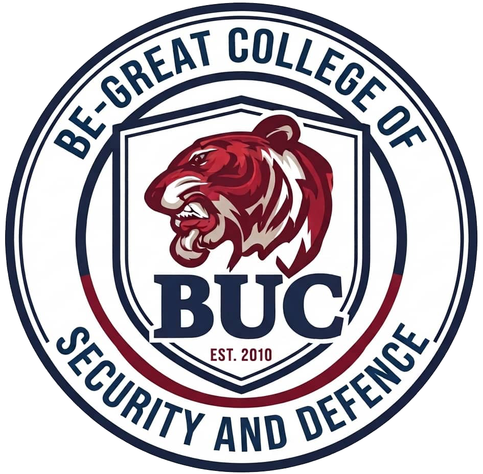 Be-Greate College Logo